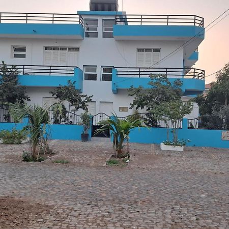 Casa Mendes Villa Tarrafal  Bagian luar foto