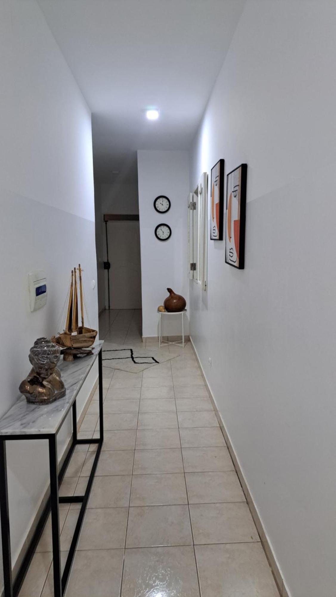 Casa Mendes Villa Tarrafal  Bagian luar foto
