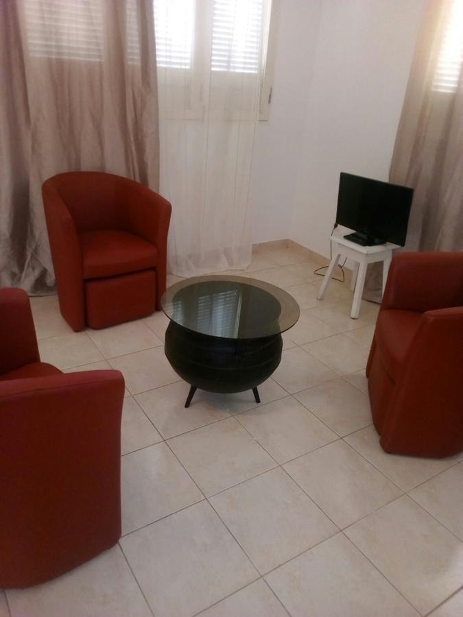 Casa Mendes Villa Tarrafal  Bagian luar foto