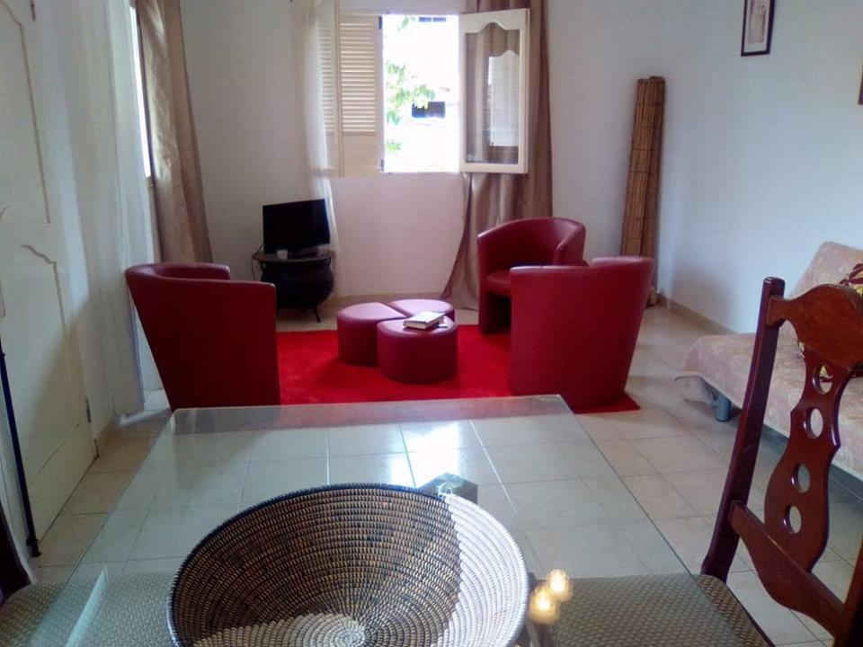Casa Mendes Villa Tarrafal  Bagian luar foto